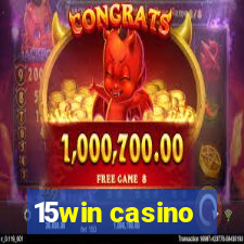 15win casino